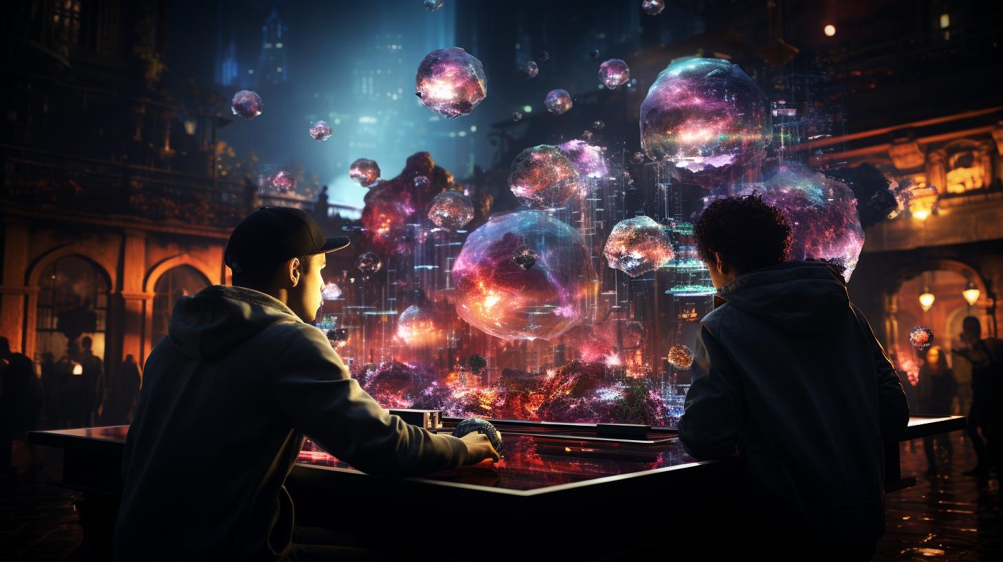 How is NFT changing the gaming industry